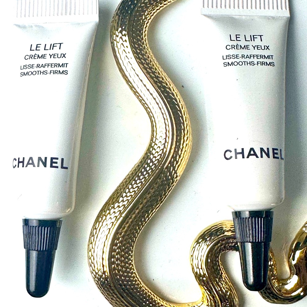 CHANEL LE LIFT EYES x 2 samples